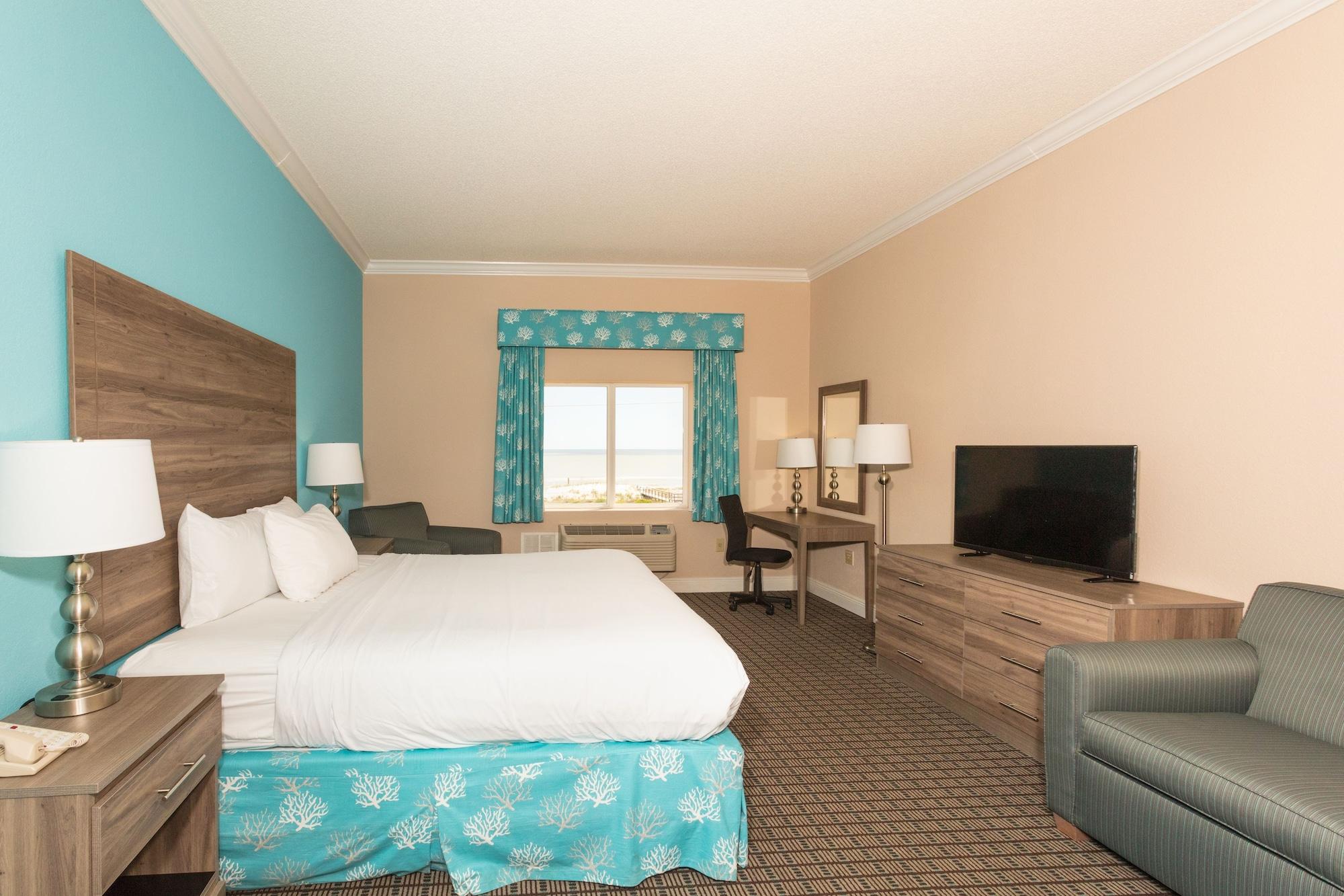 Amelia Hotel At The Beach Fernandina Beach Eksteriør billede