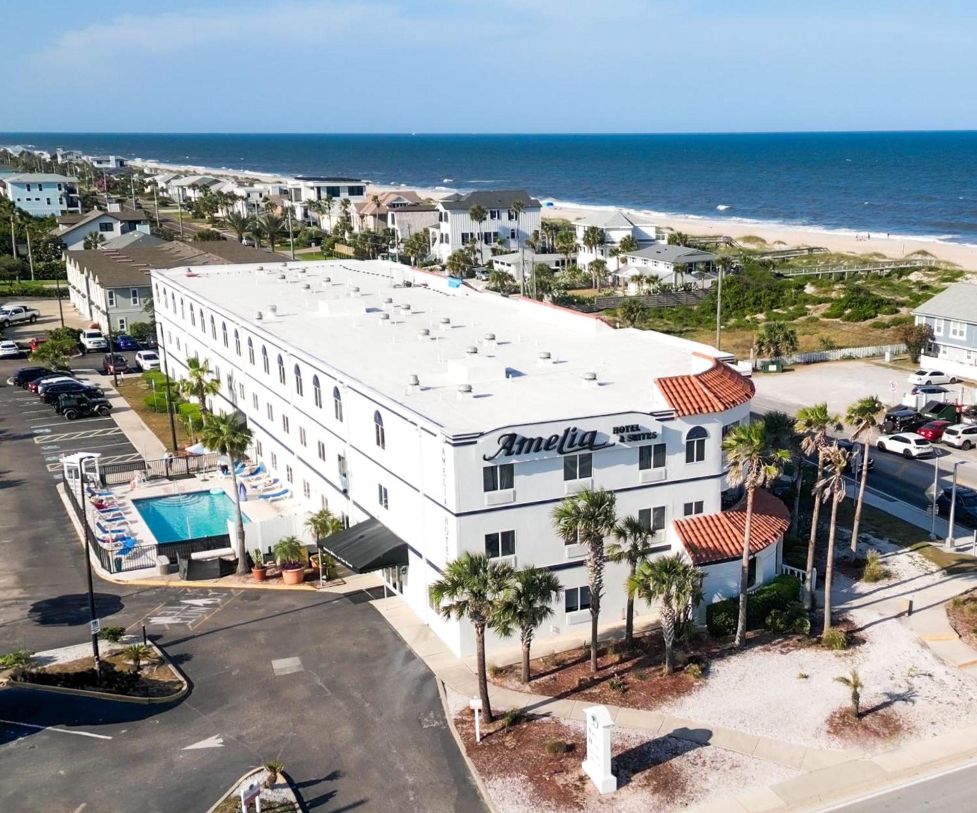 Amelia Hotel At The Beach Fernandina Beach Eksteriør billede