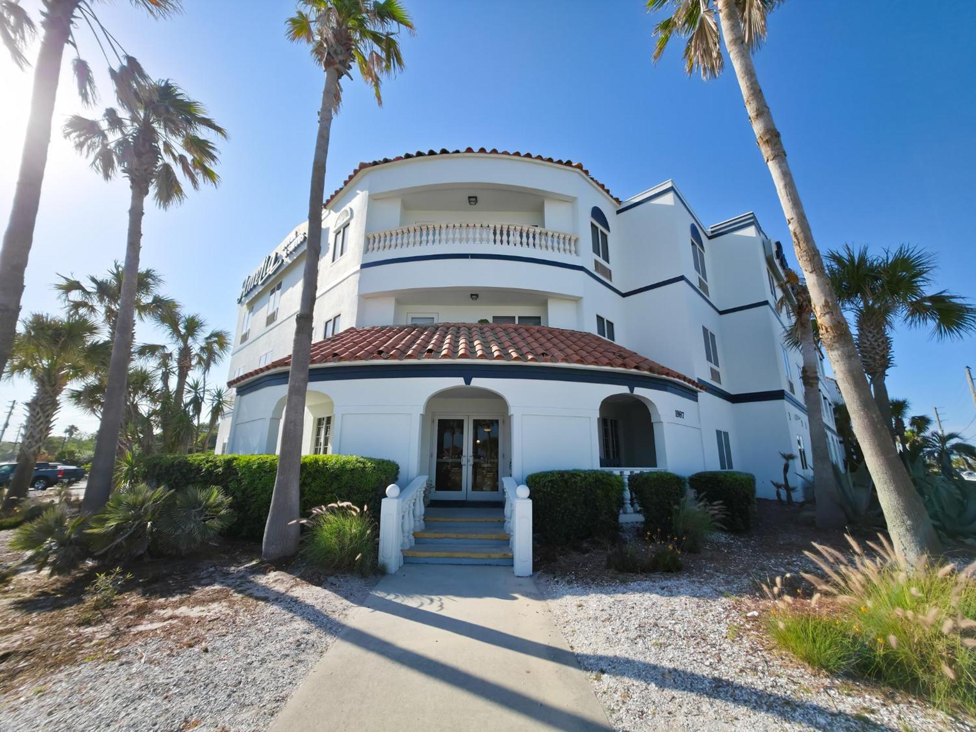 Amelia Hotel At The Beach Fernandina Beach Eksteriør billede