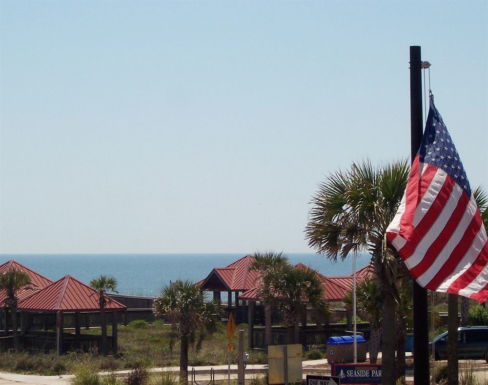 Amelia Hotel At The Beach Fernandina Beach Eksteriør billede