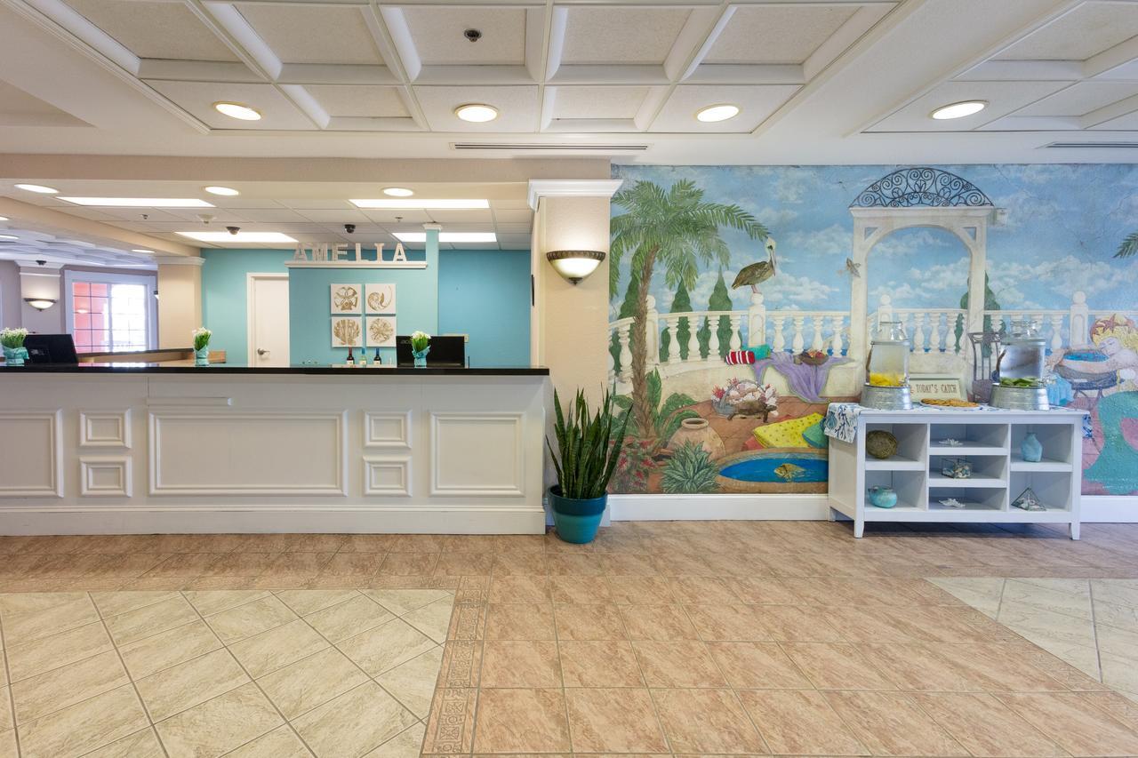 Amelia Hotel At The Beach Fernandina Beach Eksteriør billede