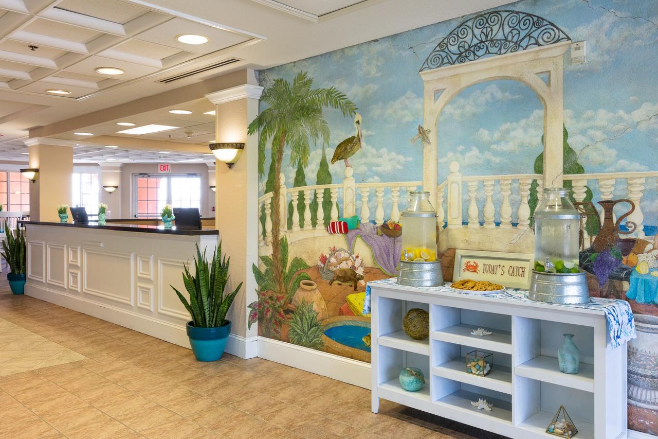 Amelia Hotel At The Beach Fernandina Beach Eksteriør billede