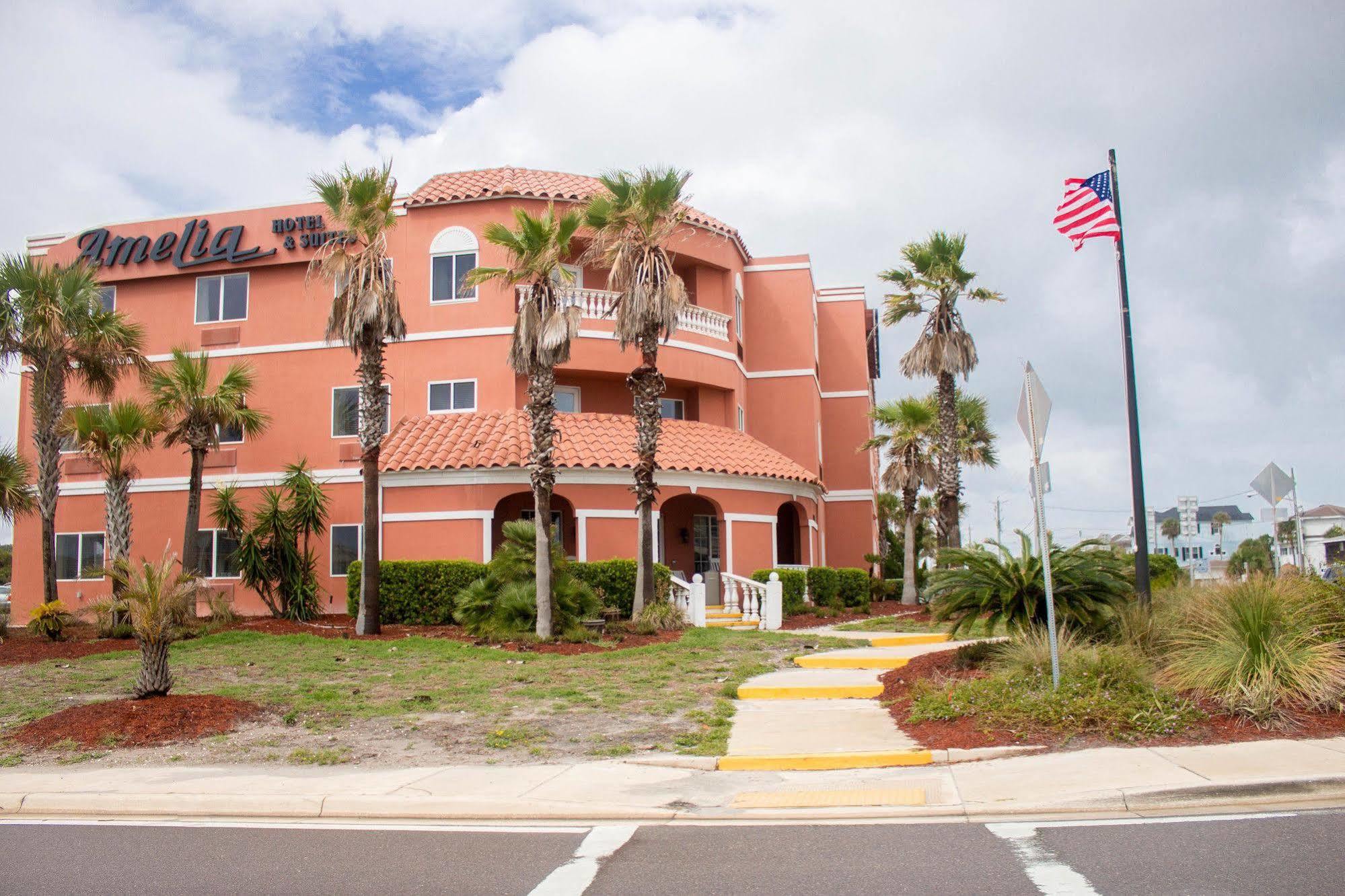 Amelia Hotel At The Beach Fernandina Beach Eksteriør billede