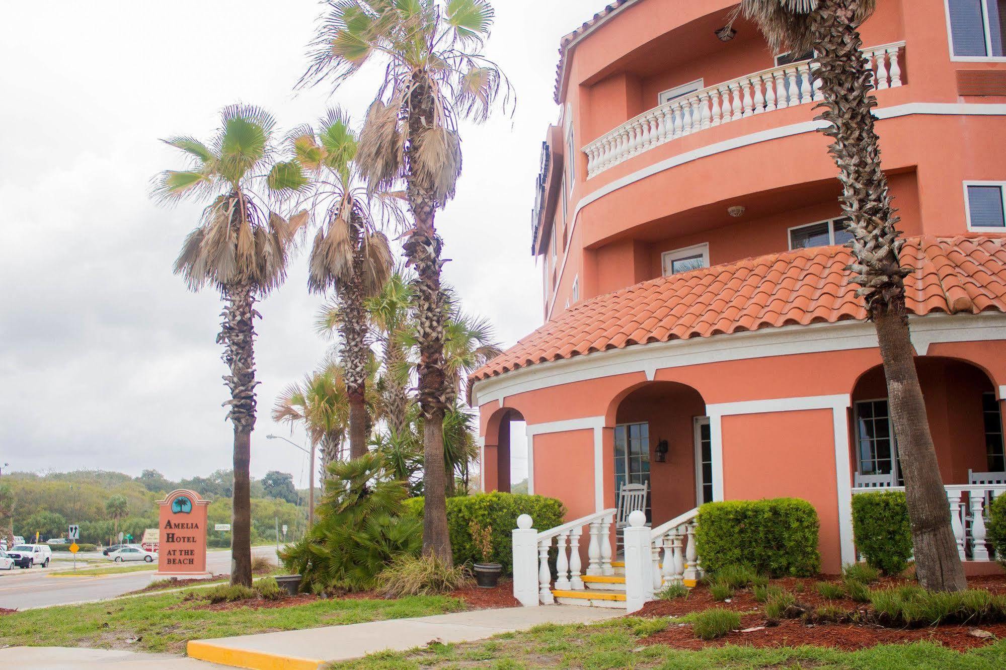 Amelia Hotel At The Beach Fernandina Beach Eksteriør billede