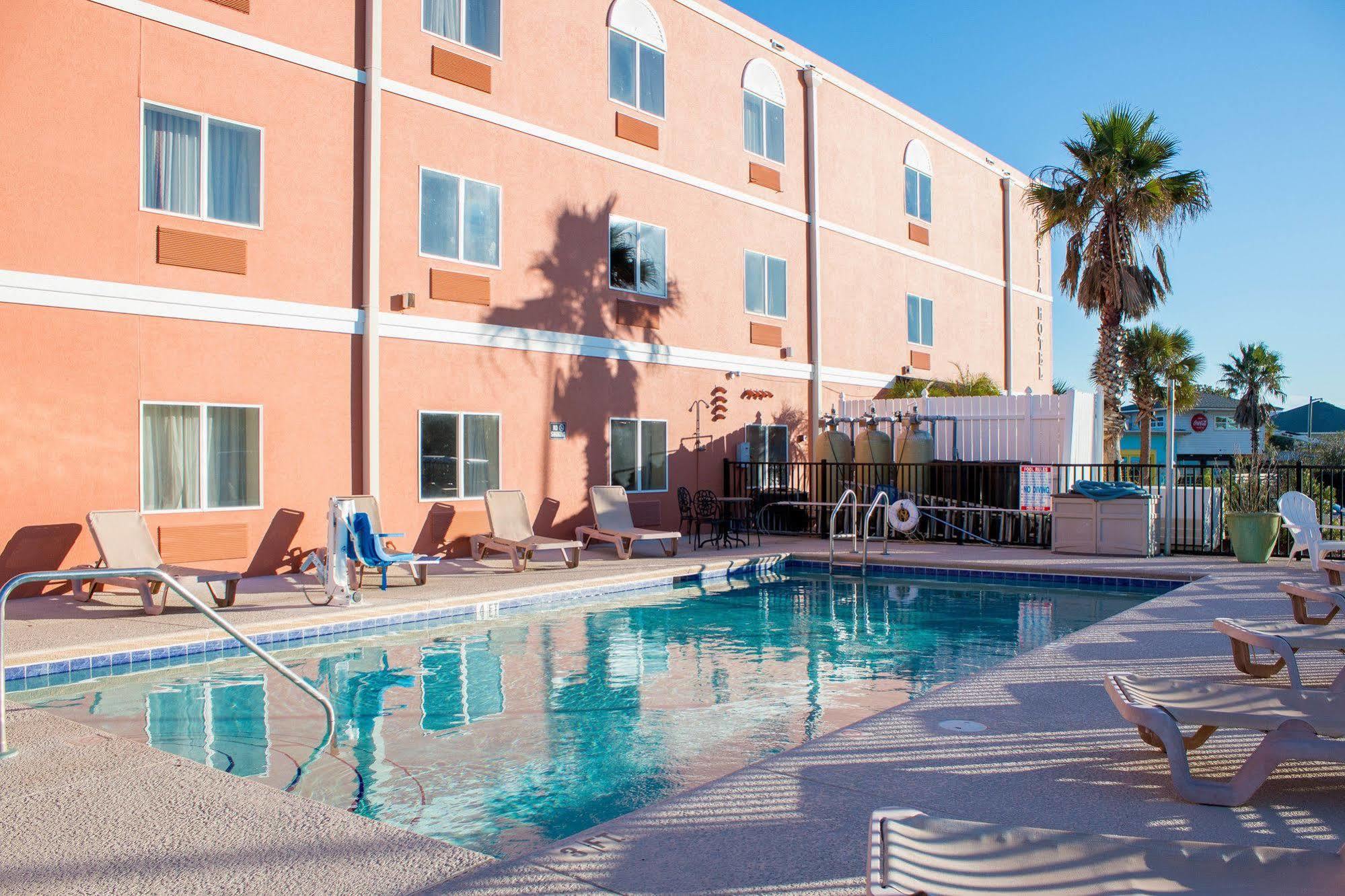 Amelia Hotel At The Beach Fernandina Beach Eksteriør billede
